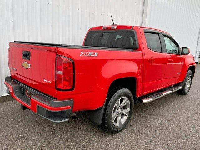 used 2016 Chevrolet Colorado car, priced at $16,692