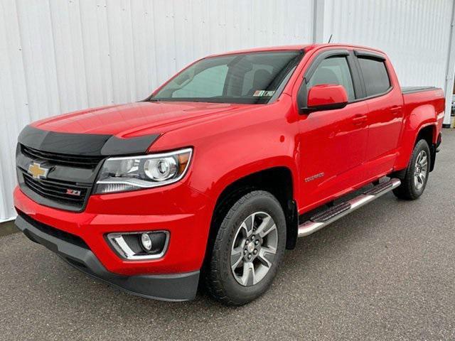 used 2016 Chevrolet Colorado car, priced at $16,692