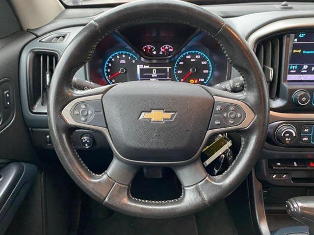 used 2016 Chevrolet Colorado car, priced at $16,692