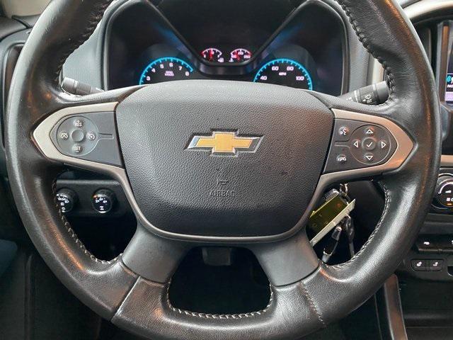 used 2016 Chevrolet Colorado car, priced at $16,692