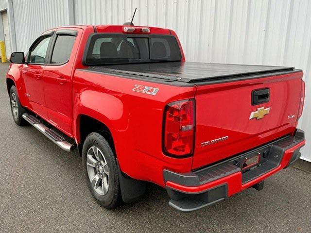 used 2016 Chevrolet Colorado car, priced at $16,692