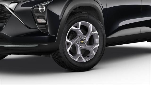 new 2025 Chevrolet Trax car, priced at $24,940