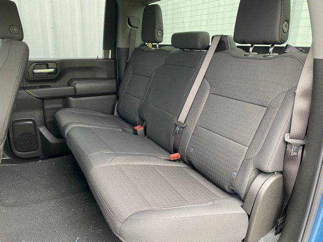 new 2025 Chevrolet Silverado 2500 car, priced at $59,755