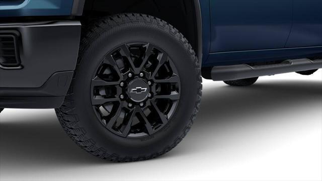 new 2025 Chevrolet Silverado 2500 car, priced at $59,755