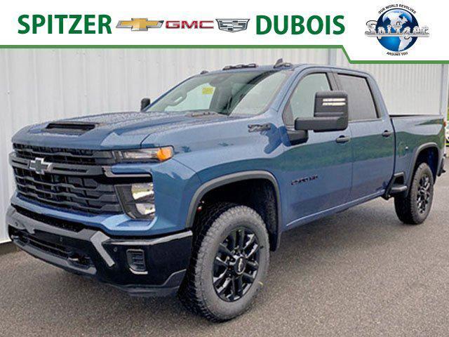 new 2025 Chevrolet Silverado 2500 car, priced at $59,755