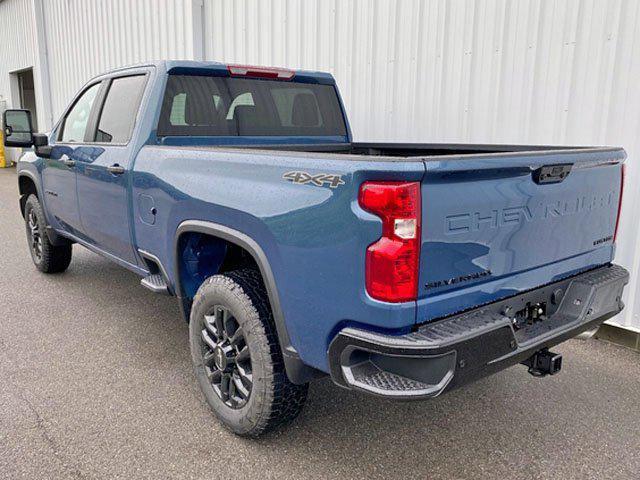 new 2025 Chevrolet Silverado 2500 car, priced at $59,755