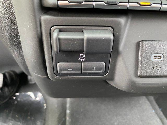 new 2025 Chevrolet Silverado 2500 car, priced at $59,755