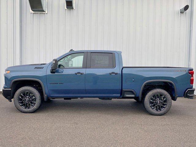 new 2025 Chevrolet Silverado 2500 car, priced at $59,755