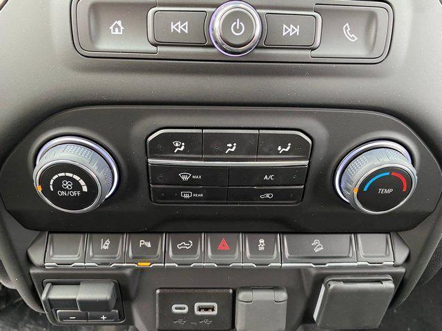 new 2025 Chevrolet Silverado 2500 car, priced at $59,755
