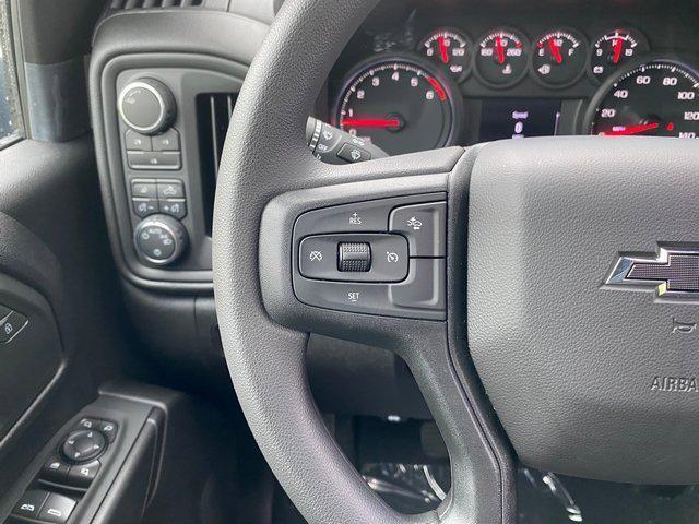 new 2025 Chevrolet Silverado 2500 car, priced at $59,755