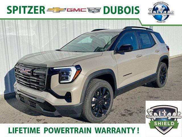 new 2026 GMC Terrain car, priced at $41,090