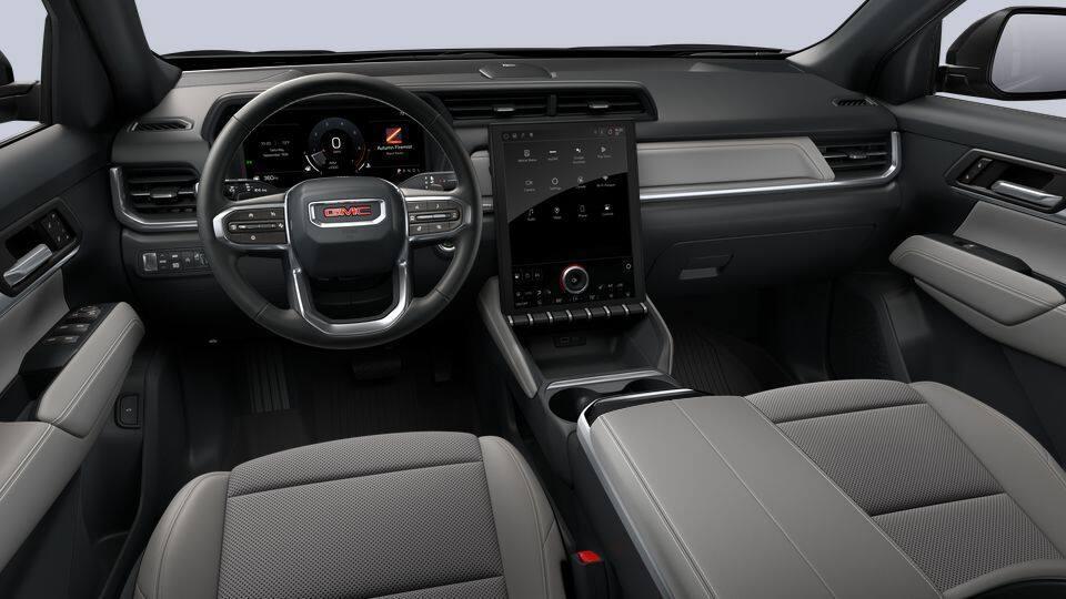 new 2026 GMC Terrain car, priced at $41,090