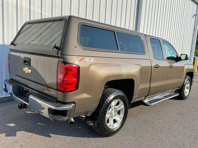 used 2014 Chevrolet Silverado 1500 car, priced at $19,230