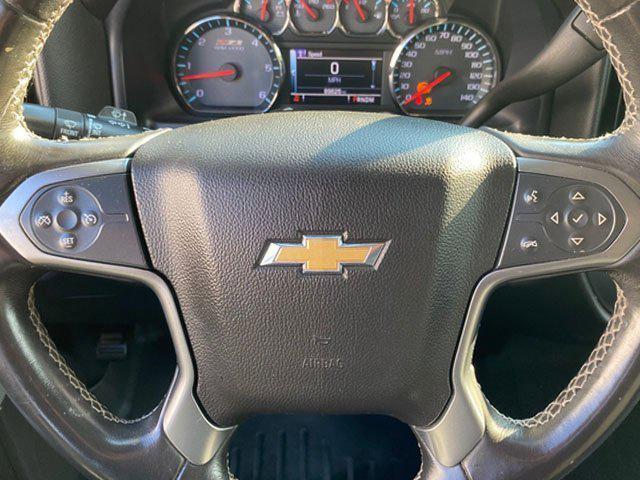 used 2014 Chevrolet Silverado 1500 car, priced at $19,230