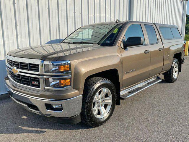 used 2014 Chevrolet Silverado 1500 car, priced at $19,230