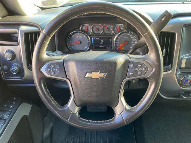 used 2014 Chevrolet Silverado 1500 car, priced at $19,230