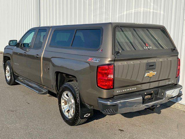 used 2014 Chevrolet Silverado 1500 car, priced at $19,230