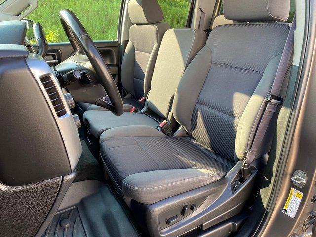 used 2014 Chevrolet Silverado 1500 car, priced at $19,230