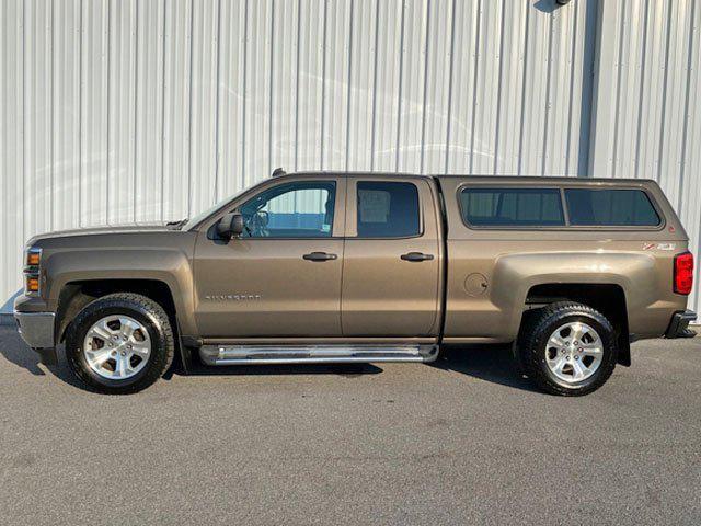used 2014 Chevrolet Silverado 1500 car, priced at $19,230