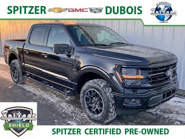 used 2024 Ford F-150 car, priced at $54,990