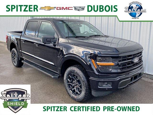 used 2024 Ford F-150 car, priced at $54,990