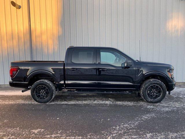 used 2024 Ford F-150 car, priced at $54,990