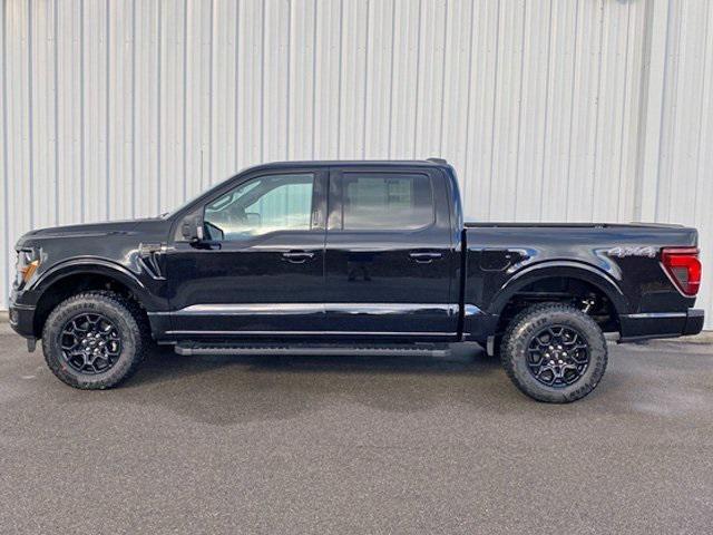 used 2024 Ford F-150 car, priced at $52,995