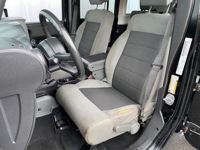 used 2010 Jeep Wrangler Unlimited car, priced at $10,534