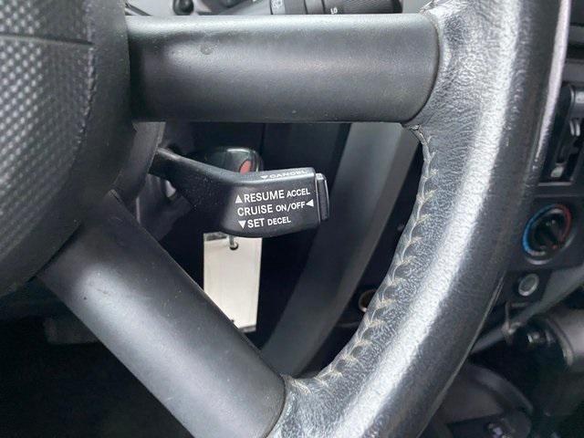 used 2010 Jeep Wrangler Unlimited car, priced at $10,534