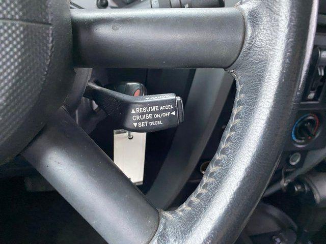 used 2010 Jeep Wrangler Unlimited car, priced at $9,990