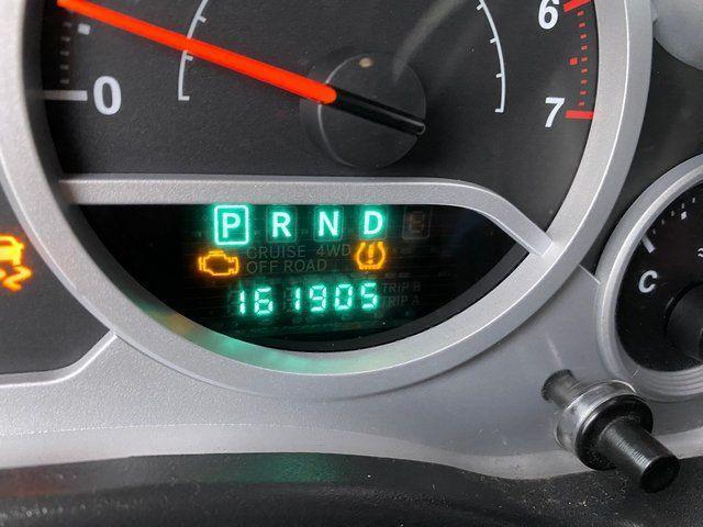 used 2010 Jeep Wrangler Unlimited car, priced at $9,990