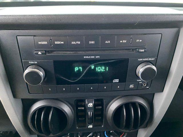 used 2010 Jeep Wrangler Unlimited car, priced at $9,990