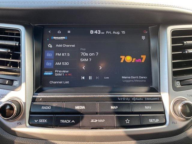 used 2018 Hyundai Tucson car, priced at $13,940