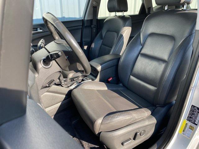 used 2018 Hyundai Tucson car, priced at $13,940