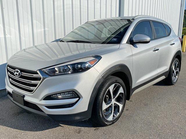 used 2018 Hyundai Tucson car, priced at $13,940