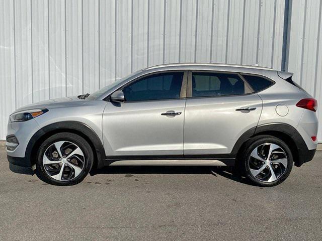 used 2018 Hyundai Tucson car, priced at $13,940