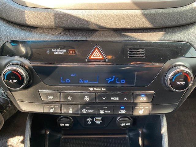 used 2018 Hyundai Tucson car, priced at $13,940