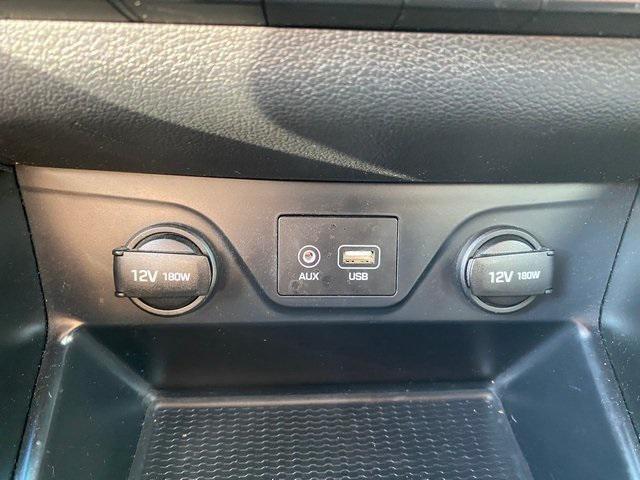 used 2018 Hyundai Tucson car, priced at $13,940