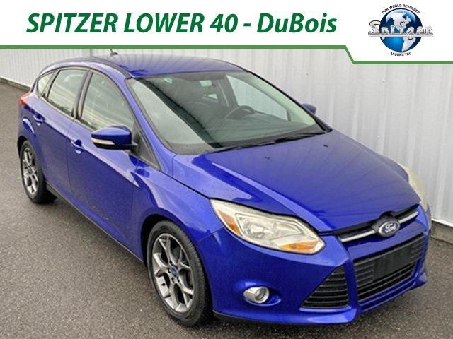 used 2014 Ford Focus car, priced at $7,071