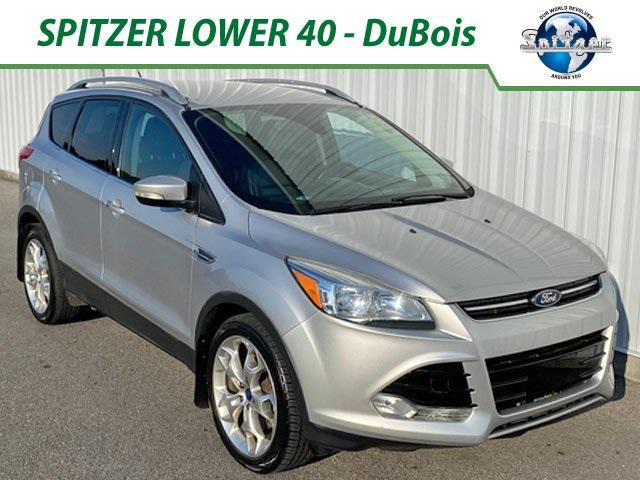 used 2015 Ford Escape car, priced at $12,680