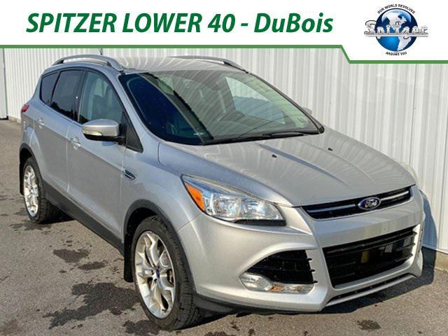 used 2015 Ford Escape car, priced at $12,999