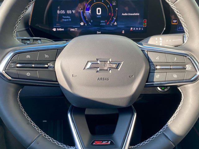 new 2026 Chevrolet Traverse car, priced at $54,340