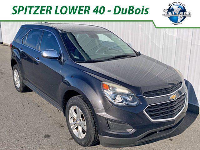 used 2016 Chevrolet Equinox car, priced at $9,560