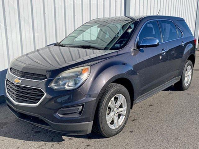 used 2016 Chevrolet Equinox car, priced at $9,817
