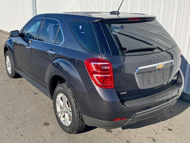 used 2016 Chevrolet Equinox car, priced at $9,817