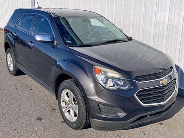 used 2016 Chevrolet Equinox car, priced at $9,817