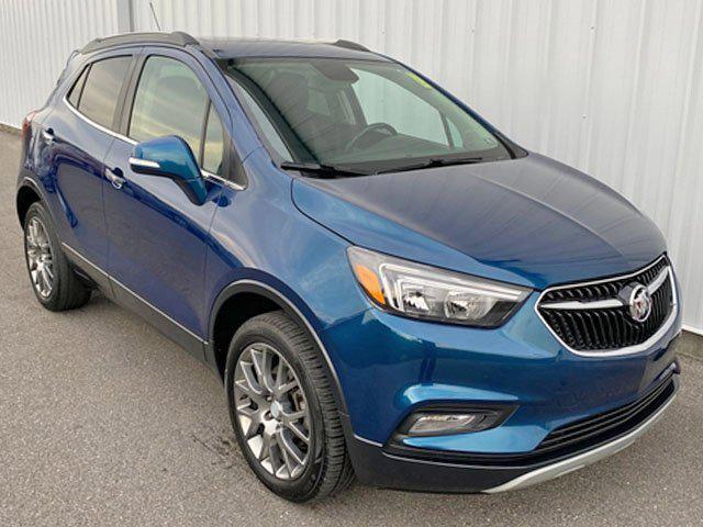 used 2019 Buick Encore car, priced at $16,990