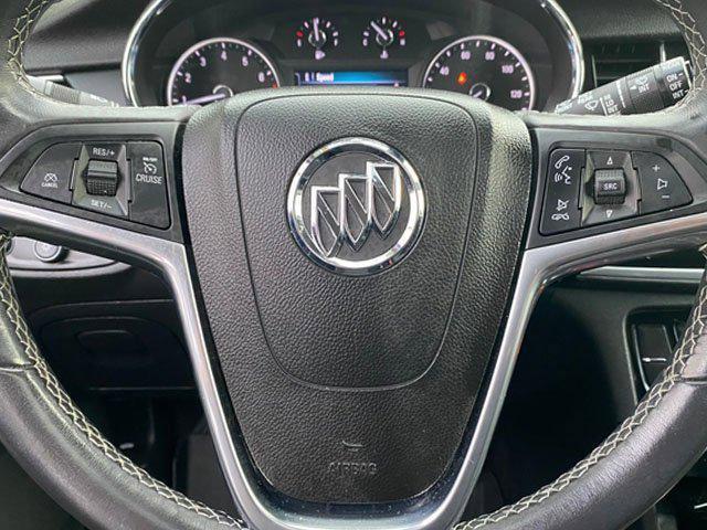 used 2019 Buick Encore car, priced at $16,990