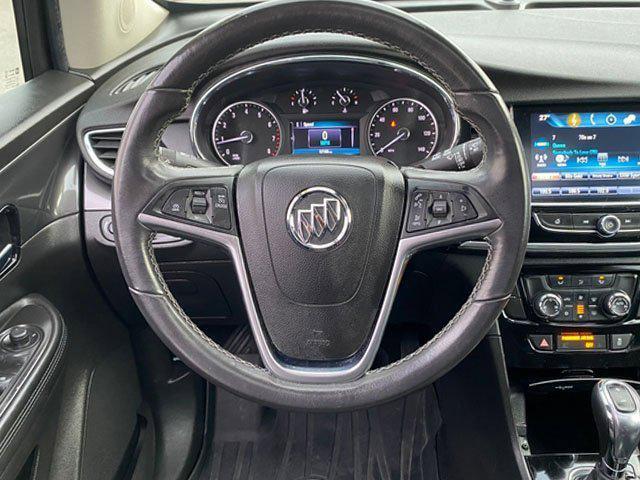 used 2019 Buick Encore car, priced at $16,990