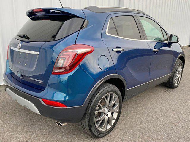 used 2019 Buick Encore car, priced at $16,990